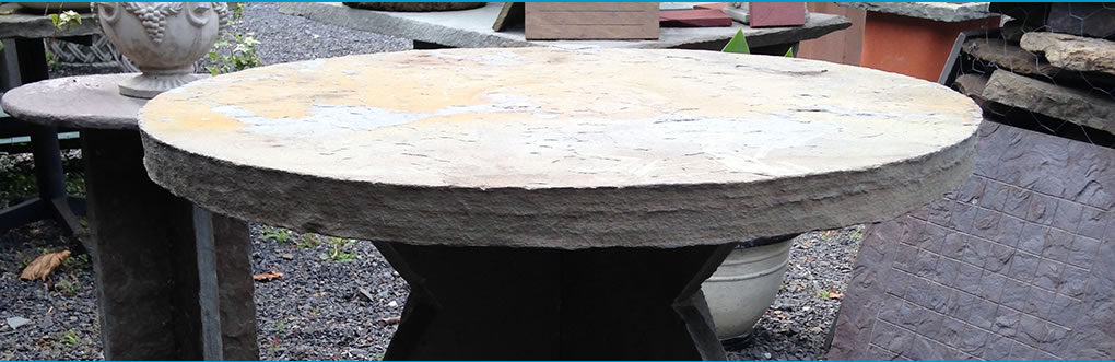 Rock Table