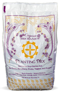 Organic Mechanics Planting Mix