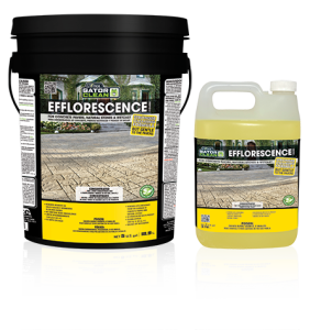 Gator Efflorescence Cleaner