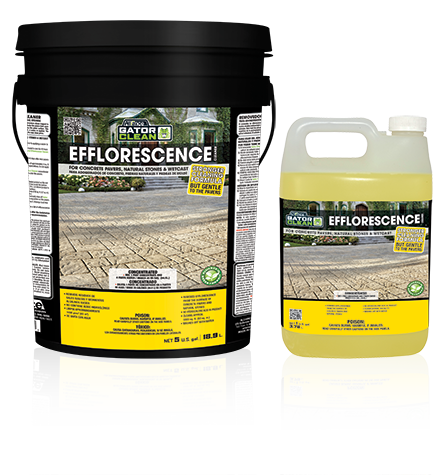 Gator Efflorescence Cleaner