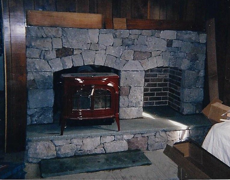 Fireplace Veneer