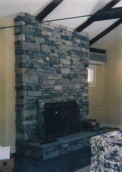 Fireplace Veneer